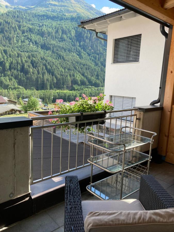 Apart Jehle St. Anton am Arlberg Exterior foto