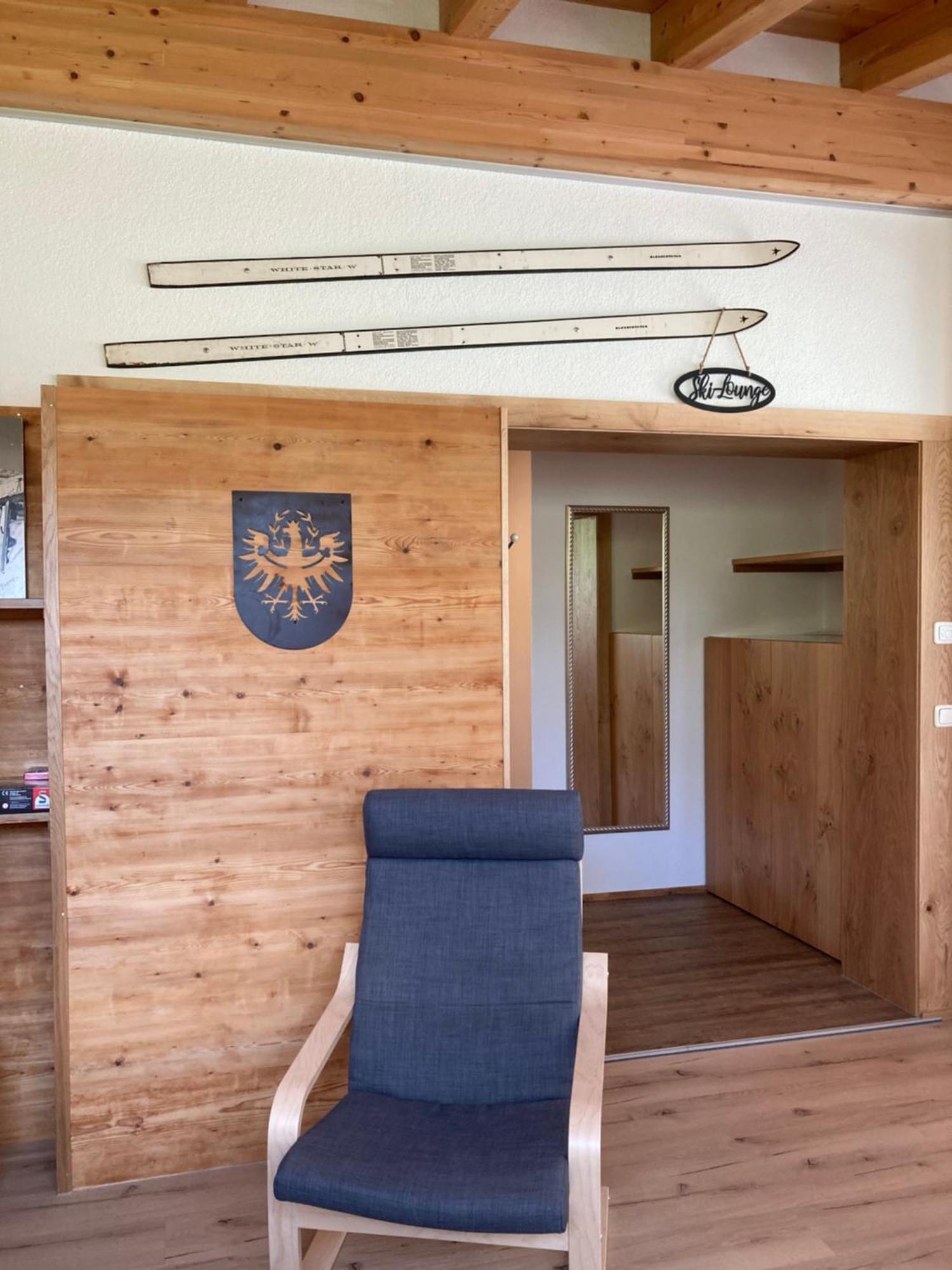 Apart Jehle St. Anton am Arlberg Exterior foto