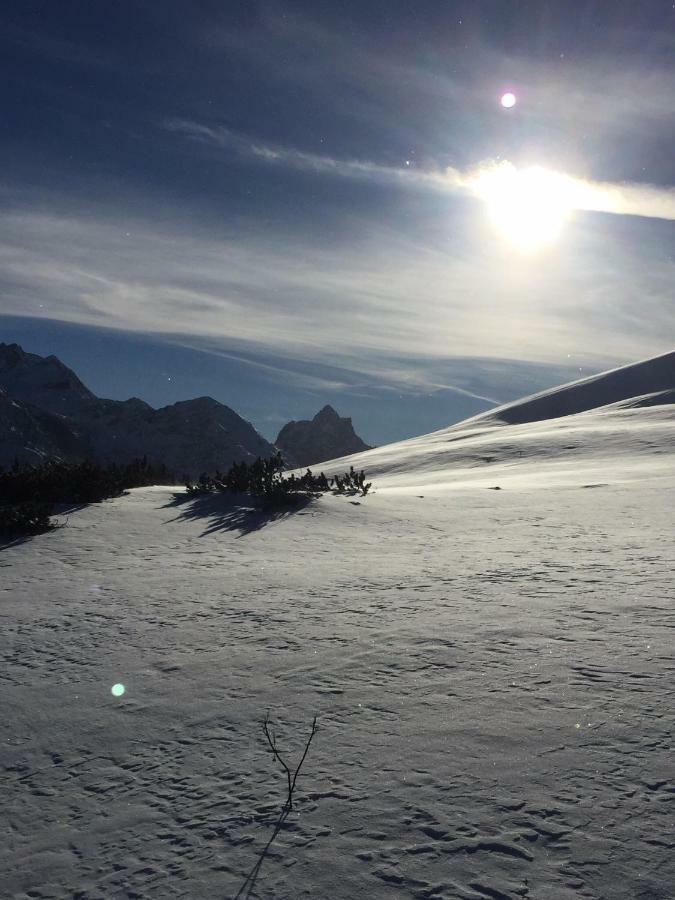 Apart Jehle St. Anton am Arlberg Exterior foto